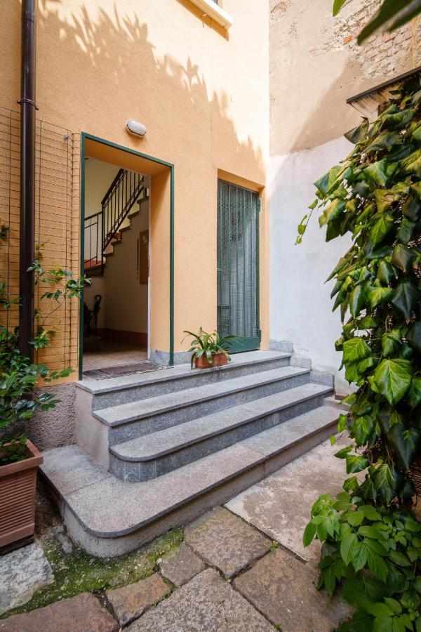 Accomodo Mib13 Bivano Navigli Milán Exterior foto