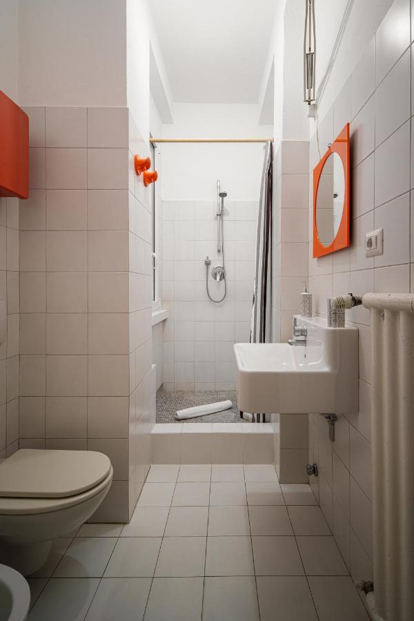 Accomodo Mib13 Bivano Navigli Milán Exterior foto