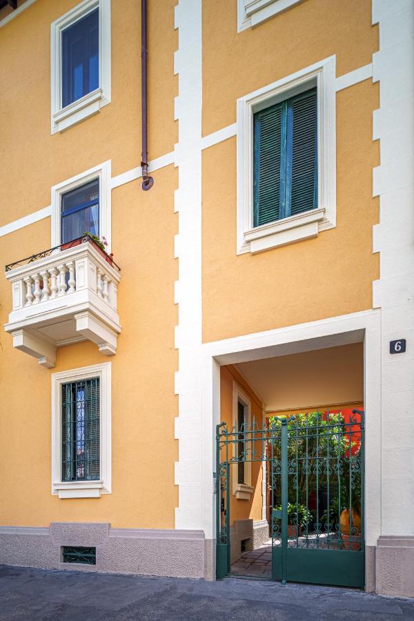 Accomodo Mib13 Bivano Navigli Milán Exterior foto